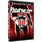 Friday the 13th: Part Three 3-D [DVD]