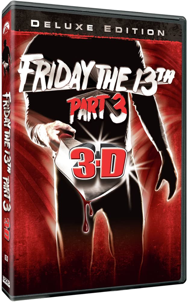 Photo 1 of Friday the 13th: Part Three 3-D [DVD]