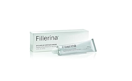 fillerina eye and lip contour cream