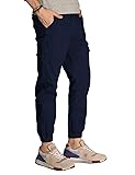 Match Men's Regular Fit Chino Jogger Cargo