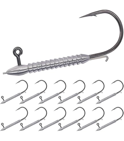 Amazon.com : Z-Man TTHL-0303 TT Lures Headlockz Hd Unpainted