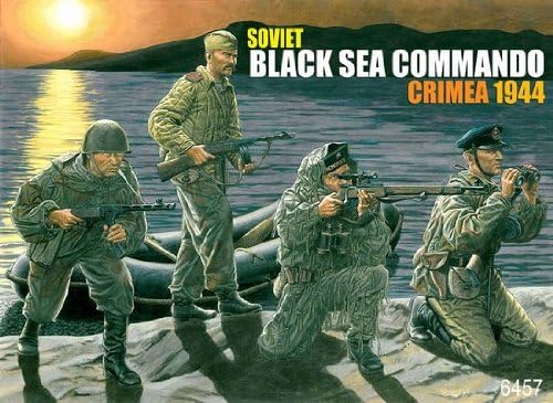Soviet Black Sea Commando (1:35)