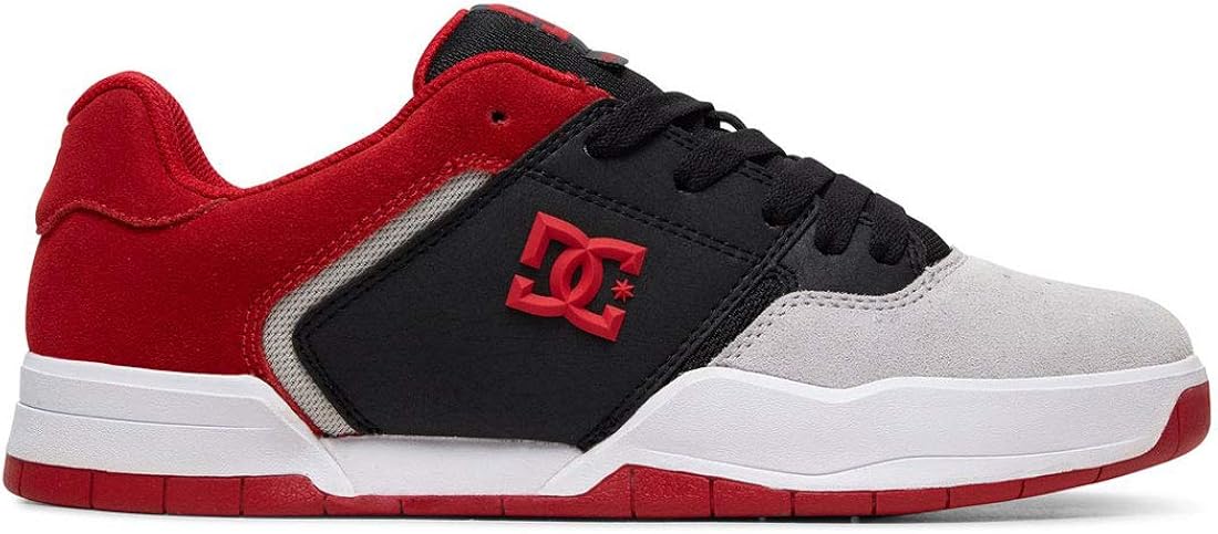 Dc Central Chaussures De Skate Pour Homme Skateboard Baskets Et Chaussures De Sport