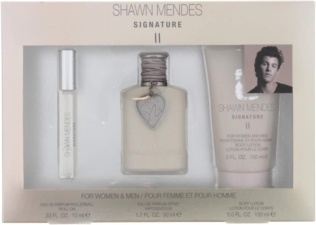 Shawn Mendes Perfume Signature Shawn Mendes Fragrance 2025