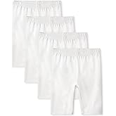 The Children's Place Girls' Essential Bike Shorts