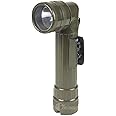 5ive Star Gear Head F-9412-2D GI Spec Anglehead Flashlight, Olive Drab