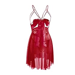 Christmas Lingerie for Women Sexy Naughty Sex