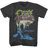 Amazon.com: Ozzy Osbourne Ultimate Sin T-Shirt : Clothing, Shoes