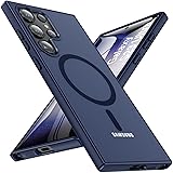 OWKEY for S23 Ultra Case 6.8'', Magnetic Samsung