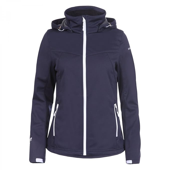 Icepeak Damen Lucy Softshell Jacke