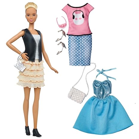 barbie fashionista 44