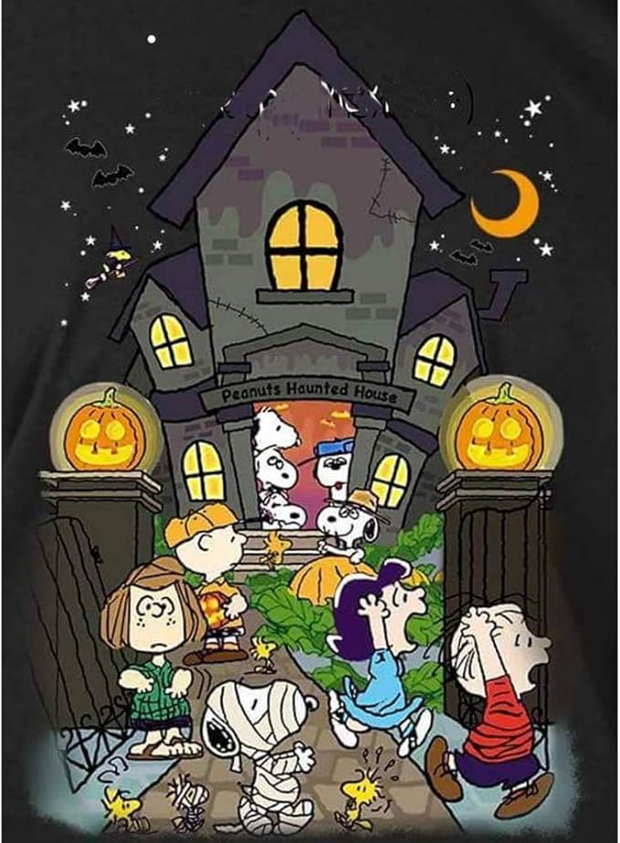 Amazon.com: Large 5D Halloween Diamond Painting Art Kits for Adults