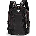 FREEBIZ 19 Inch Laptop Backpack Bag, 55L Travel Bag Knapsack Rucksack Hiking
