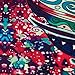 Alicemall Bohemian Colorful Feather Tapestry Boho Beach Throw Dorm Room Wall Hangings Decorative Bedspreads, 60 x 80 inches (Colorful Feather)