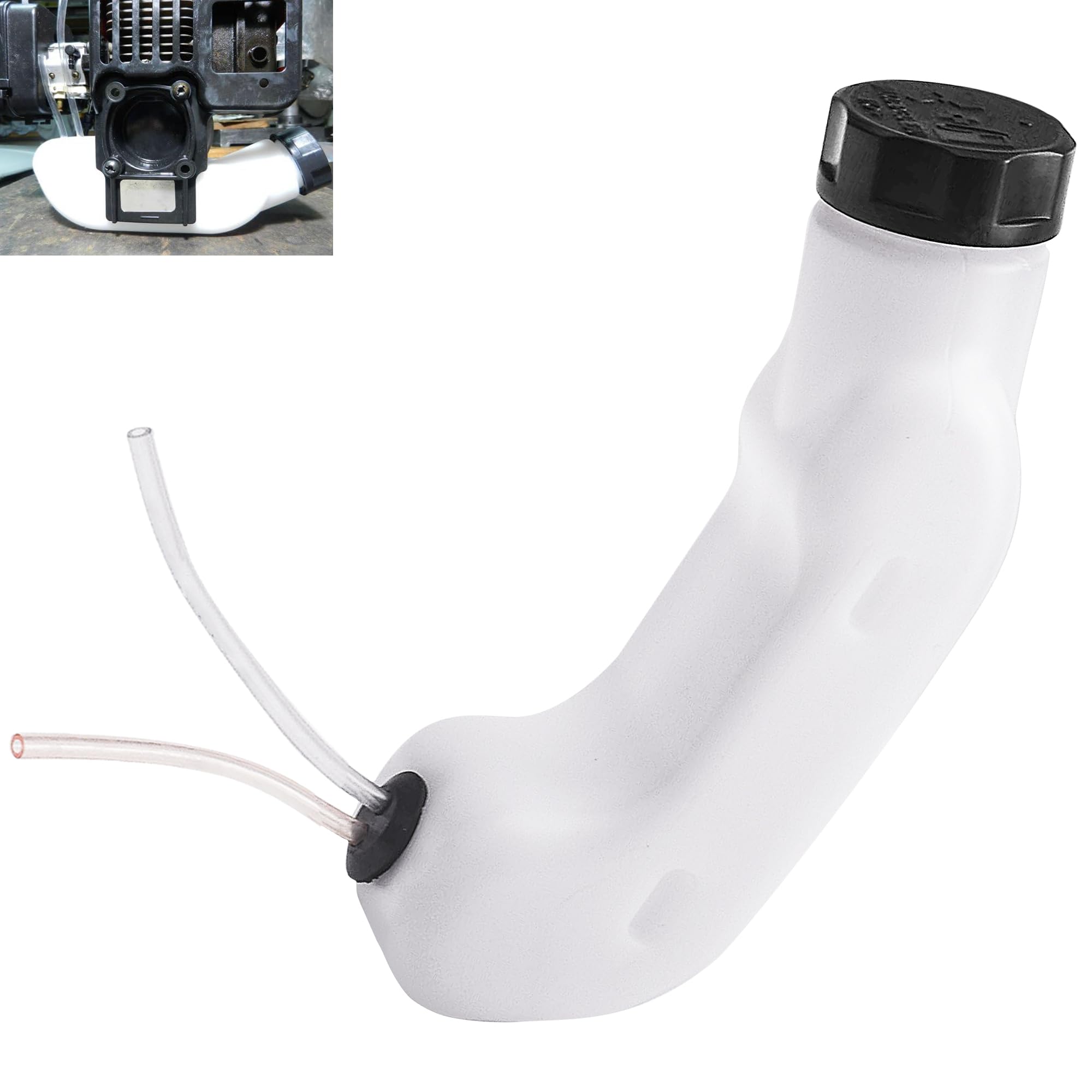 308181004 Line Trimmer Fuel Tank Compatible with Homelite Ryobi