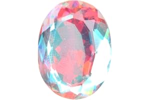 GEMHUB Gemstone For Necklace 9.10-118.50 Carat | Topaz | Citrine | Amethyst | Aquamarine Loose Gemstones Jewelry Making For Women And Mens