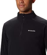 Columbia Klamath Range 2 Half Zip Fleece Pullover Men’s view 3