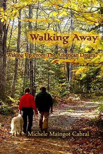 Walking Away by Michele Cabral