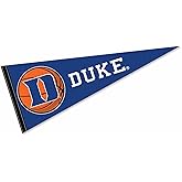 Duke Blue Devils Basketball Pennant Flag