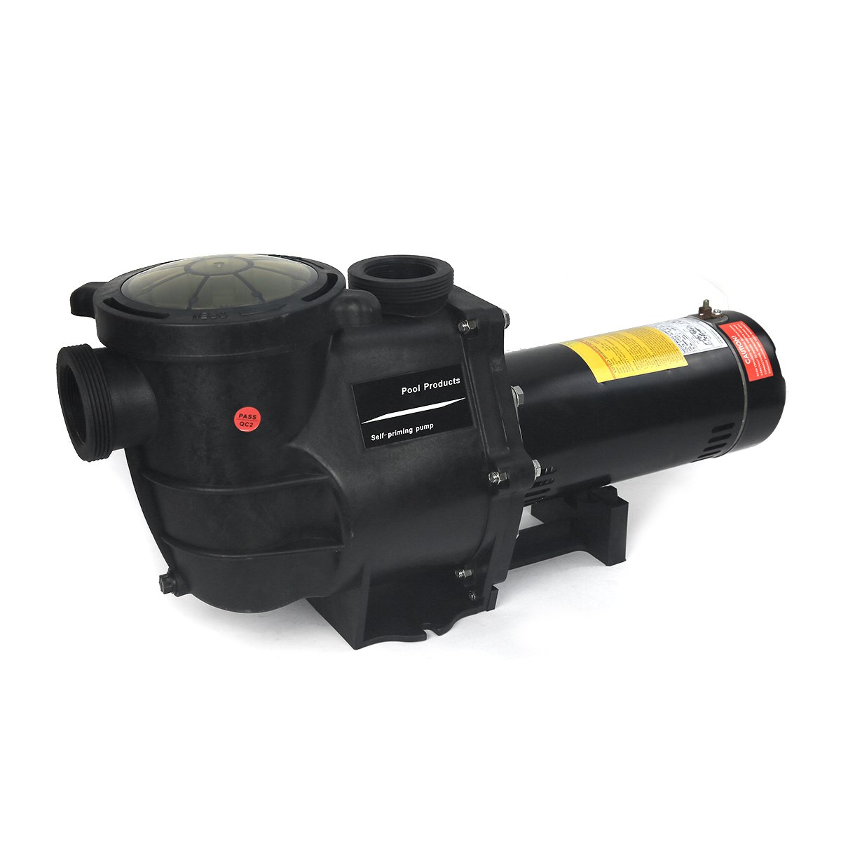 XtremepowerUS 2HP Ingound Pool Pump 220/110 Dual Volt 1 Phase eBay