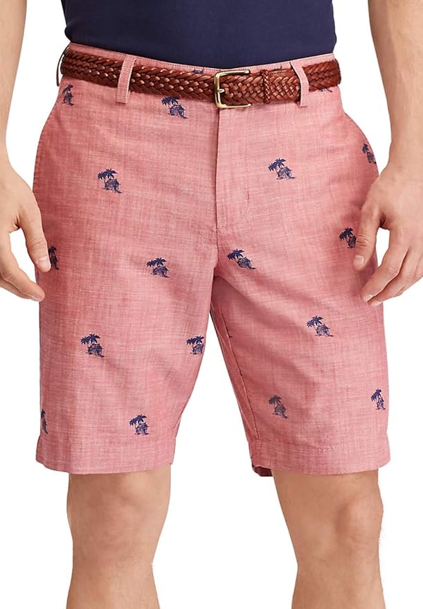 Chaps Men's Printed Cotton Short at Amazon Men’s Clothing store