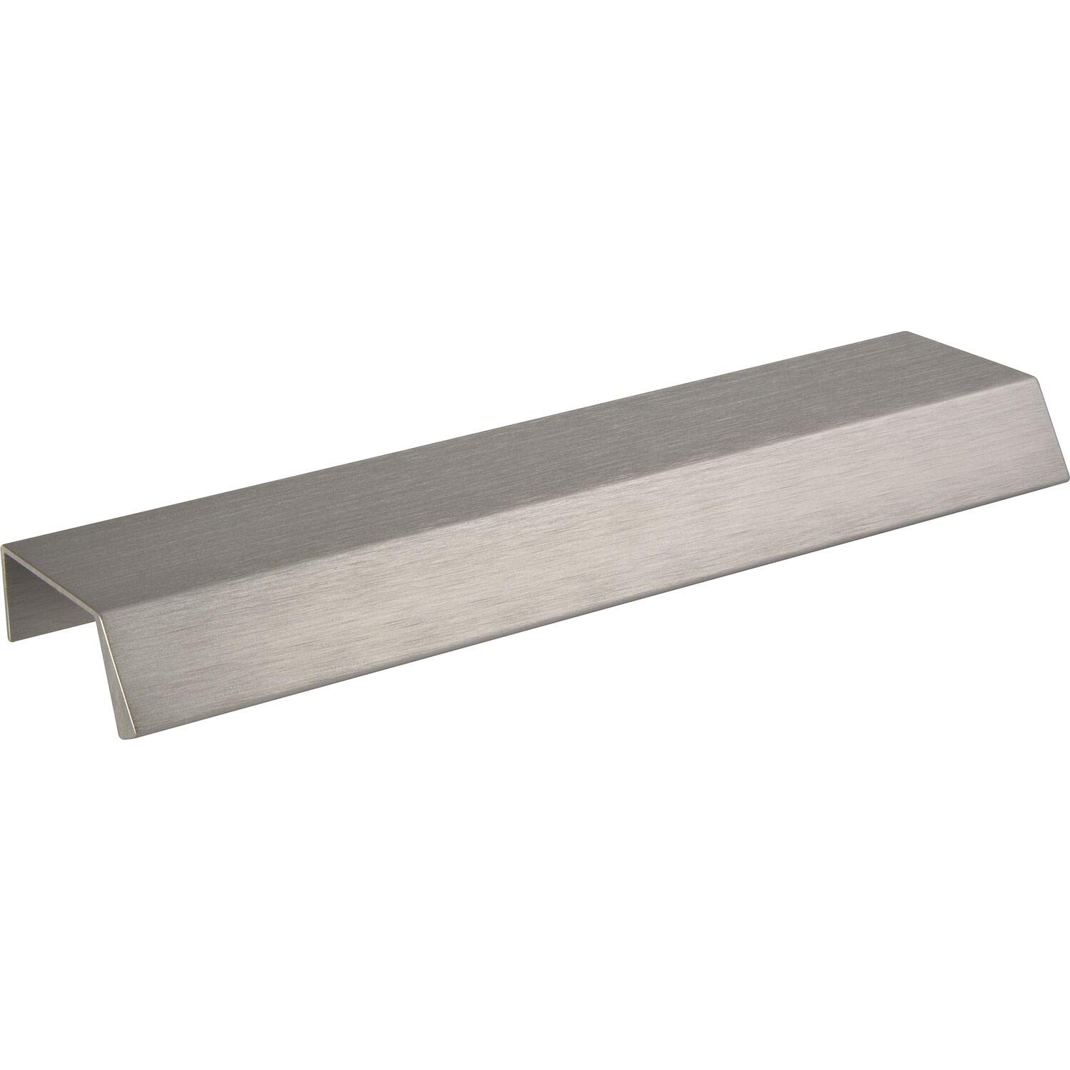 Furnipart Bench Handle LA 2 x 80 Length 200 mm Aluminium Stainless Steel Effect