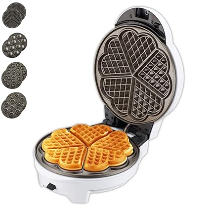  Waffle Maker Sandwich Machine Panini Maker
