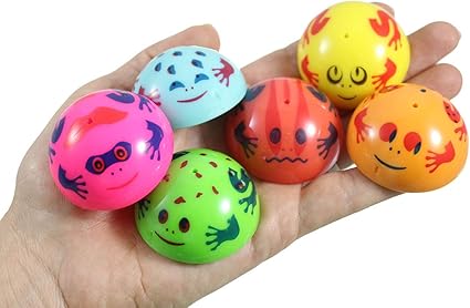 frog popper toy