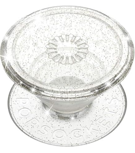 Amazon.com: PopSockets: PopGrip with Swappable Top for Phones and