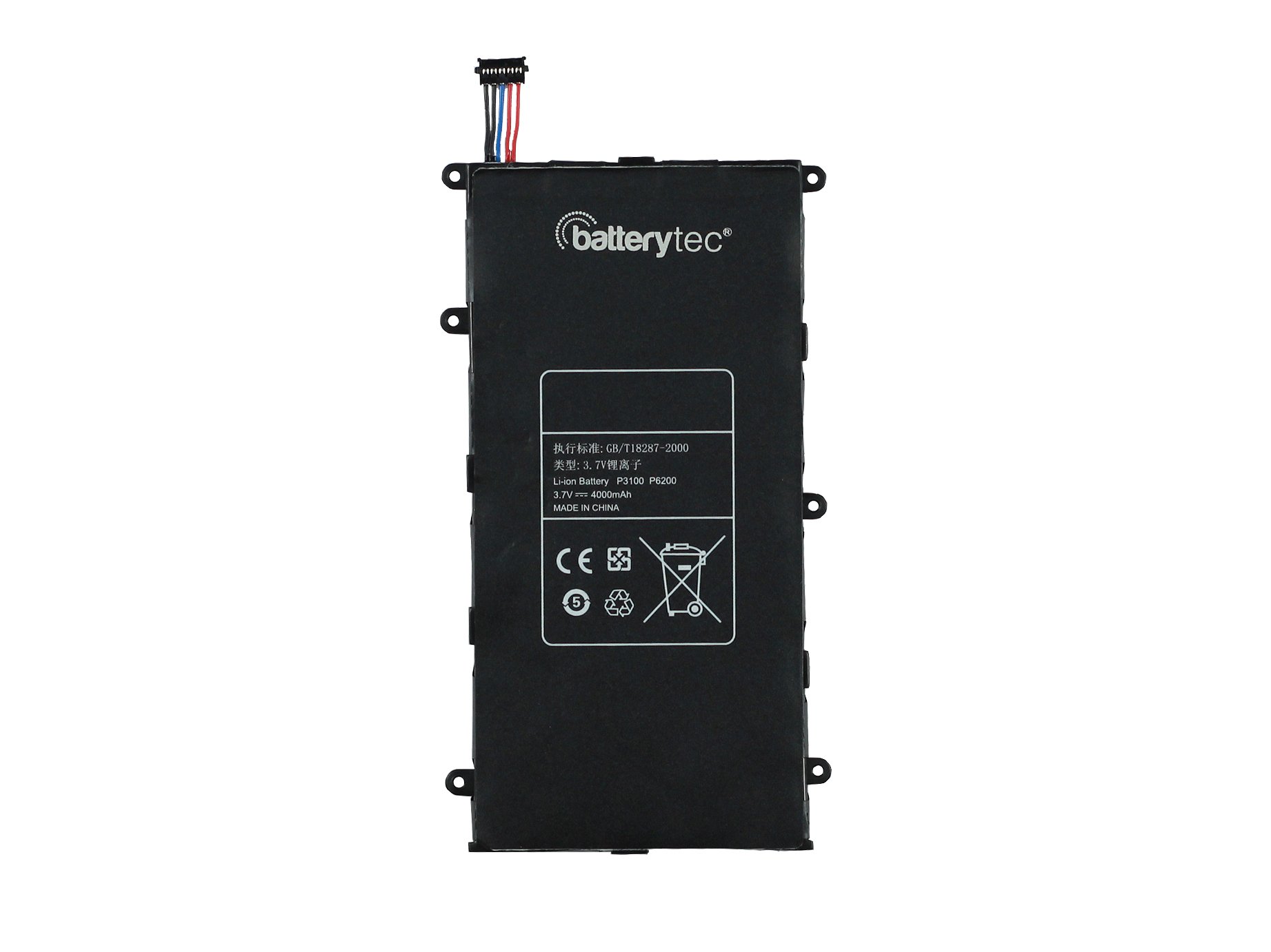 Bateria Para Samsung Galaxy Tab 7.0 Plus Galaxy Tab 2 2.7 SP