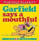 Garfield Says a Mouthful: His 21st Book (Garfield Series) by