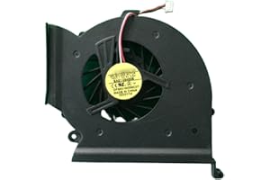 Laptop Cooling Replacement CPU Fan for Samsung NT NP R710 R711 R728 R730 R750 R770 R780 QF304 NT-R780 NP-R780 Series 5V 3 Wir