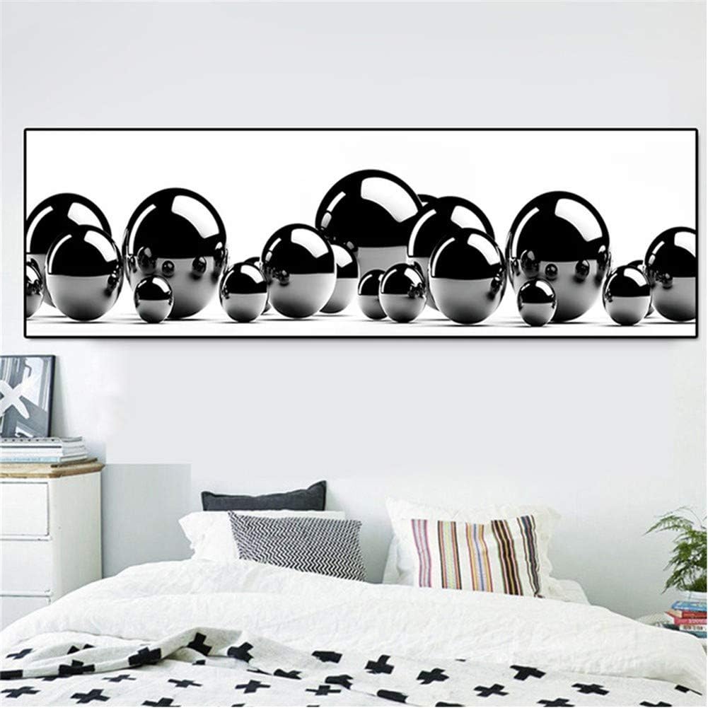 Amazon.com: Diamond Painting Kits Black White Ball 20x60cm Large 5D