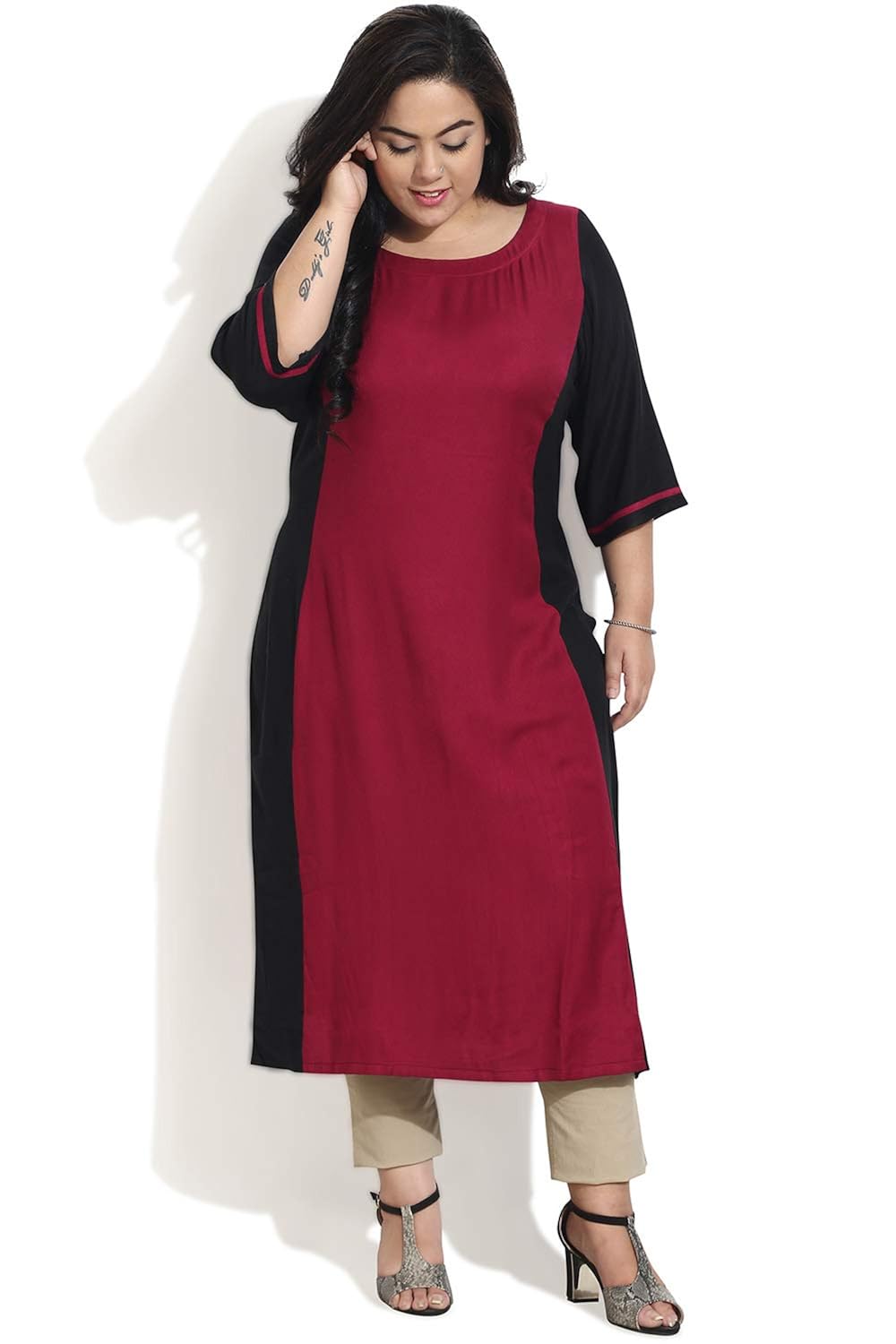 Bodycon kurti Clearance