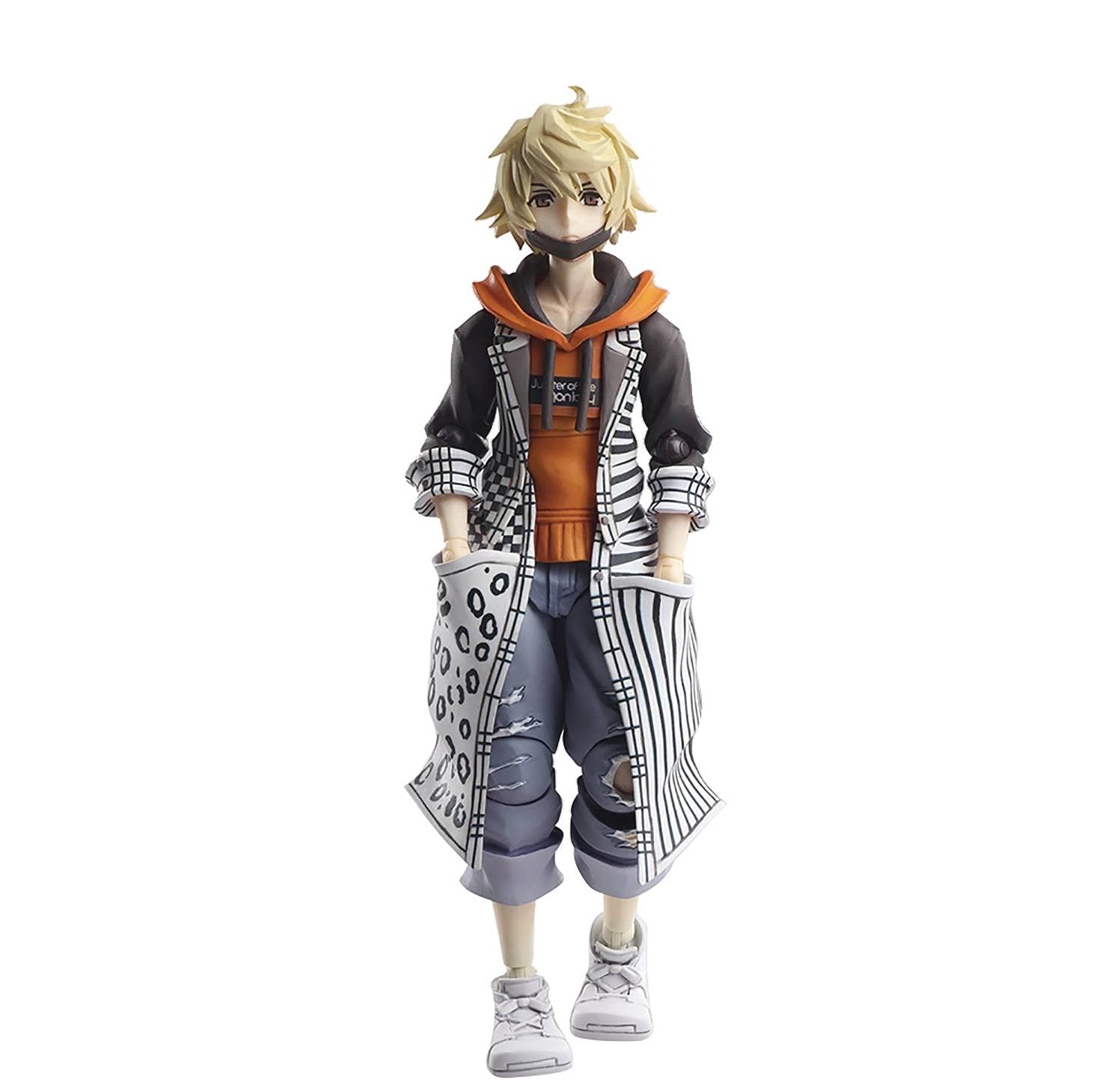Mua NEO: The World Ends with You: Rindo Bring Arts Action Figure trên