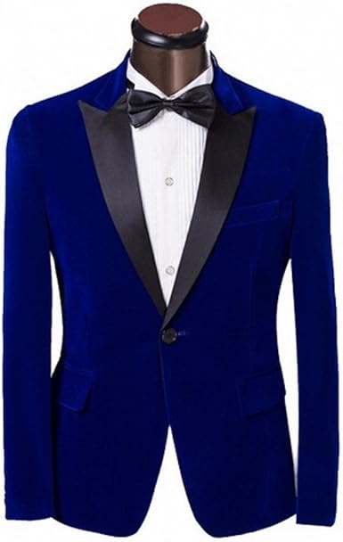 blue pants wedding outfit