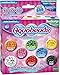 Aquabeads Set of 2 Solid Assorted Bead Pack