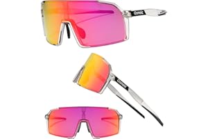 Qonoic Kids Baseball Sunglasses for Youth & Small Face Men Women, Ider for Cycling Running Volleyball Ski Sports