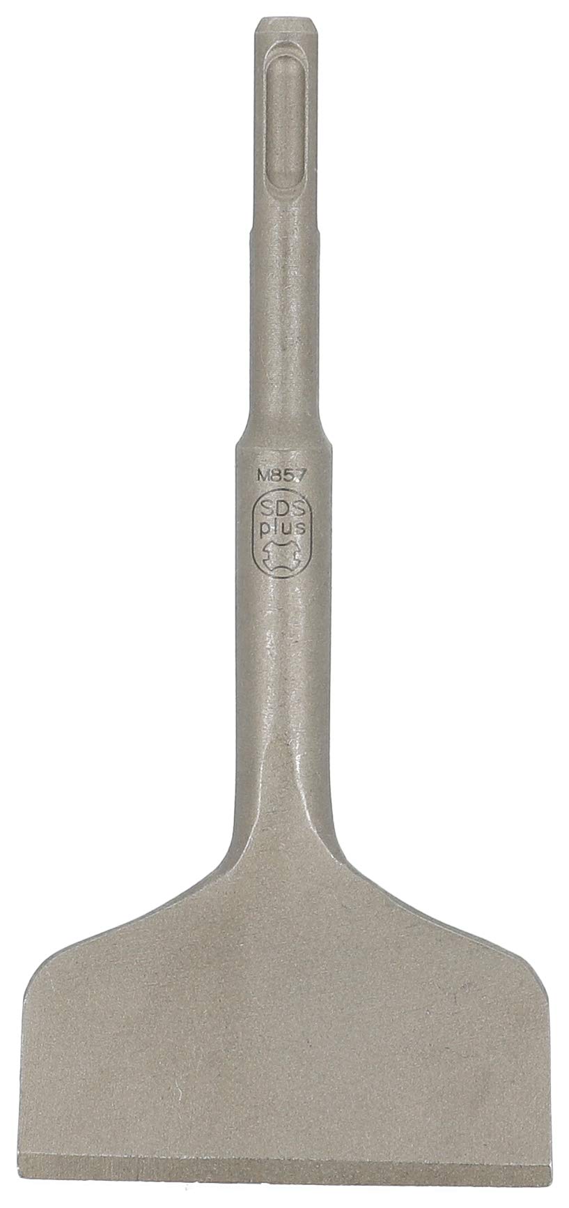 Heller Tools 2011 Tile Chisel, SDS-Plus, for Removing Tiles, 75 x 165 mm