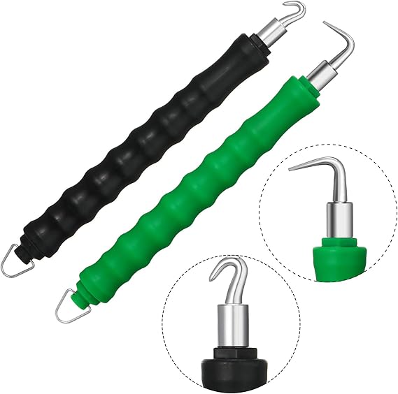 2 Pieces Automatic Rebar Tie Wire Twister, Rebar Tie Wire Twister Tool