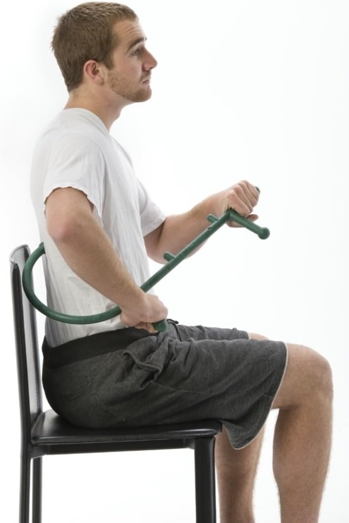 Thera Cane Massager (Blue): Health & Personal Care
