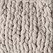 Bernat Baby Blanket Yarn - (6) Super Bulky Gauge - 3.5oz - Dove - Single Ball Machine Wash & Dry