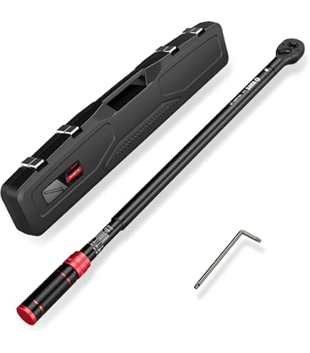 yuki　3.4.5 SuZhi 3/4 Inch torque wrench 100-600 ft lb /135-815N.M/Heavy