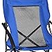 Caravan Sports Caravan Canopy 80012900020 Compact Chair, Blue