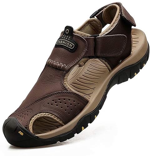 closed toe sandals mens india