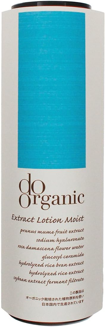 ドゥーオーガニック エクストラクト ローション モイスト 120ml