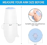 Fasola Waterproof Cast Protector Arm Kids 49cm - Reusable Shower Cover view 4