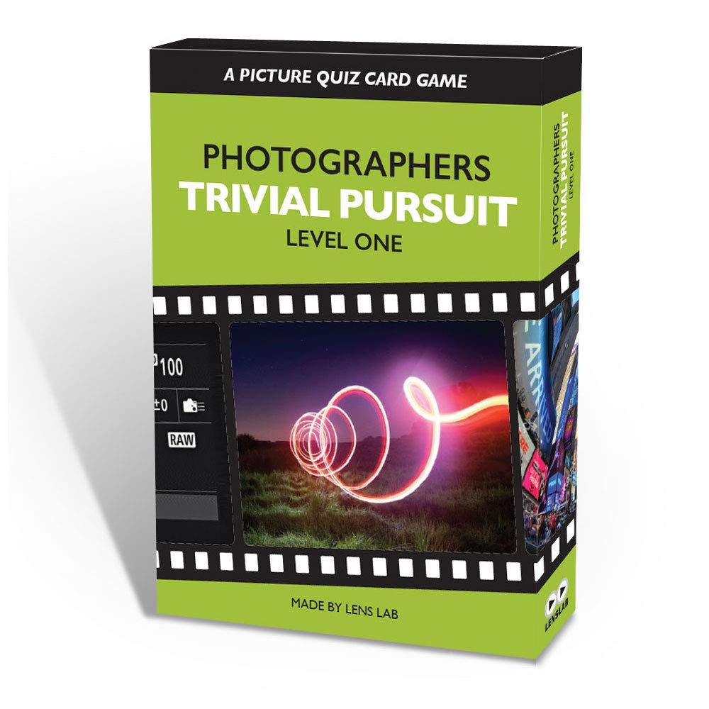 Photographers Trivial Pursuit - Level 1