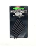 Korda Dark Matter Tungsten Anti-Tangle Sleeves Pack Of 8