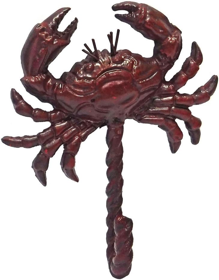 Park Designs Crab Single Hook